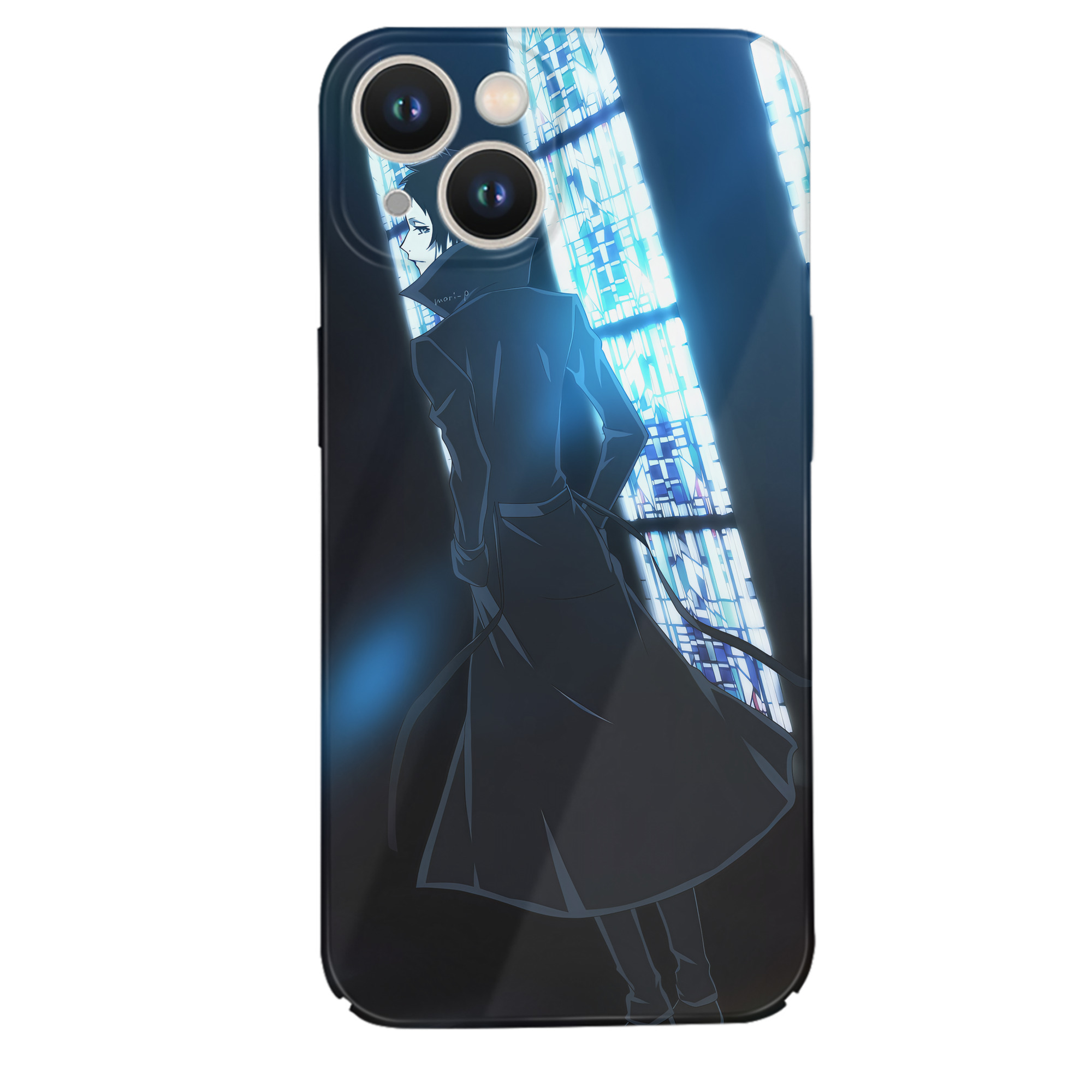（画像用） 文豪ストレイドッグス Bungo Stray Dogs 【iPhone 14シリーズ対応】ハードケース
